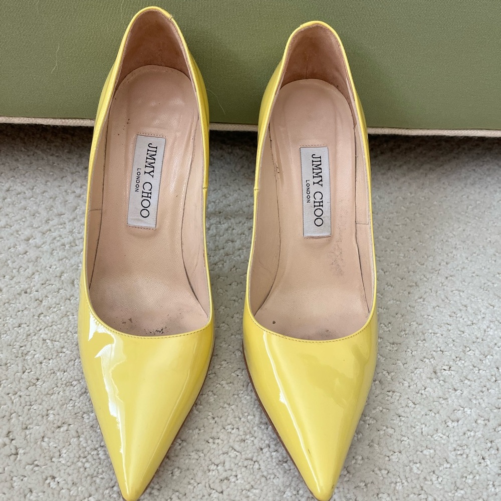 Jimmy Choo heels
